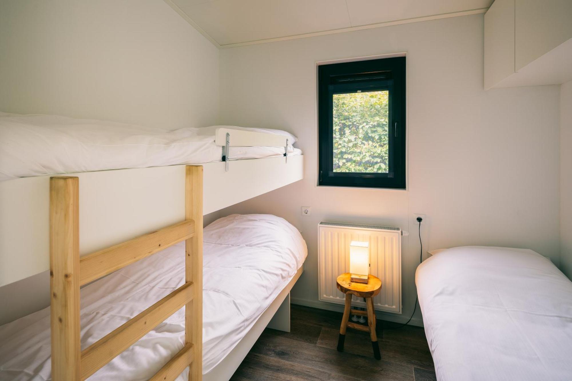 Summio Vakantiepark Zeedijk Herkingen Zimmer foto